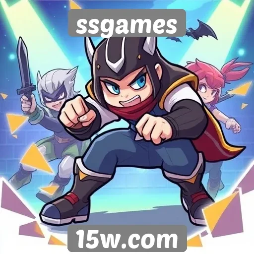 Eventos de jogos online promovidos pelo ssgames